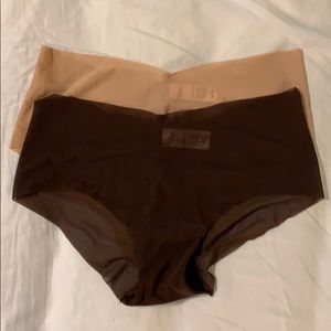 2-pack Victoria’s Secret sheer hipster NWOT